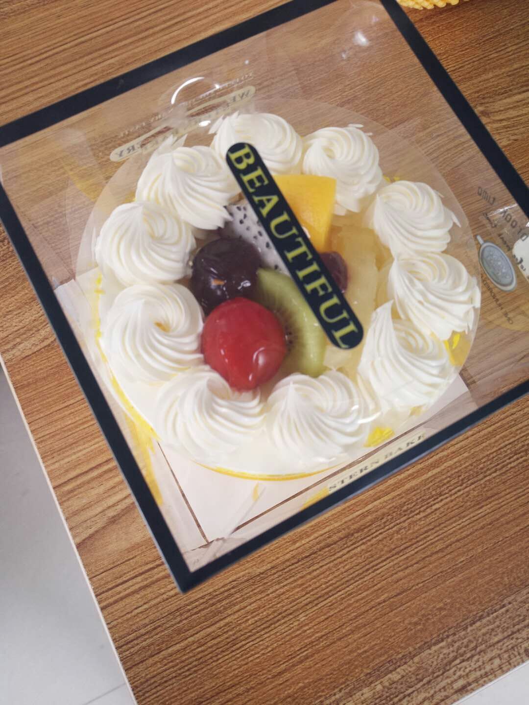 員工們過生日了??！