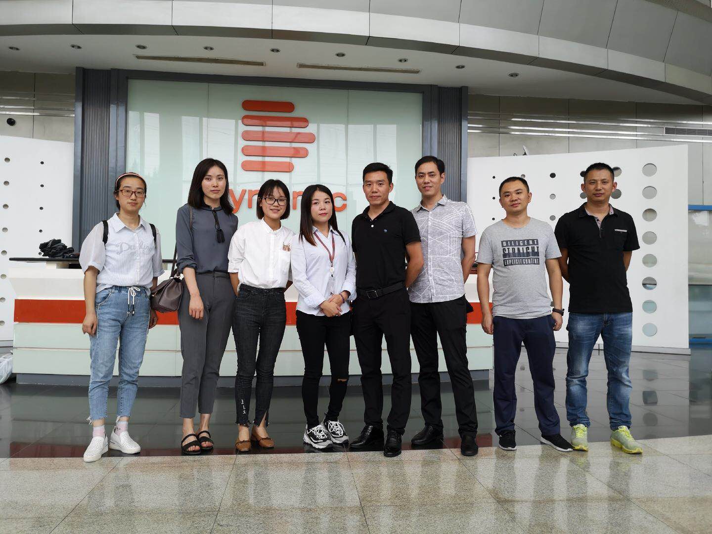星光不問趕路人 時光不負有心人——赴定穎稽核